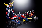 Unchallengeable Trider G7 Soul of Chogokin Diecast Action Figure GX-66R Trider G7 24 cm