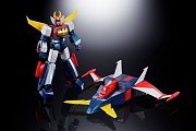 Unchallengeable Trider G7 Soul of Chogokin Diecast Action Figure GX-66R Trider G7 24 cm