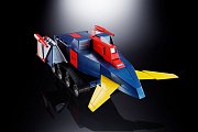 Unchallengeable Trider G7 Soul of Chogokin Diecast Action Figure GX-66R Trider G7 24 cm