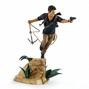 Uncharted 4 A Thief\'s End PVC Statue Nathan Drake 30 cm