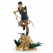 Uncharted 4 A Thief\'s End PVC Statue Nathan Drake 30 cm