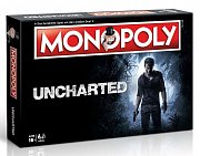 Uncharted Board Game Monopoly *German Version*