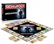 Uncharted Board Game Monopoly *German Version*