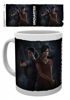 Uncharted The Lost Legacy Mug Cover