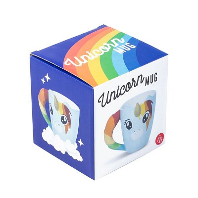 Unicorn 3D Mug