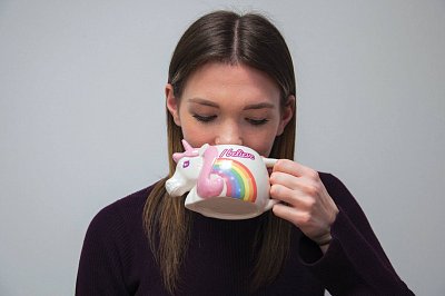 Unicorn 3D Mug I Believe
