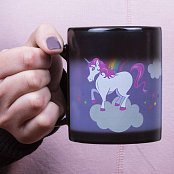 Unicorn Heat Change Mug