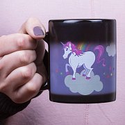 Unicorn Heat Change Mug