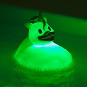 Unicorn LED Bath Duck