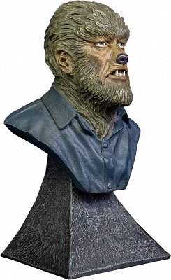 Universal Monsters Mini Bust The Wolf Man 15 cm