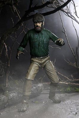Sběratelská akční figurka Universal Monsters Ultimate The Wolf Man 18 cm