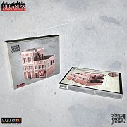 Urban Landscape ColorED Miniature Gaming Model Kit 28 mm Urban Building