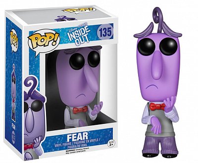 V hlavě Figurka POP! Strach
