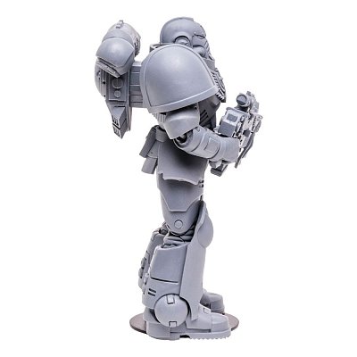 Sběratelská akční figurka Warhammer 40k Dark Angels Intercessor (Artist Proof) 18 cm