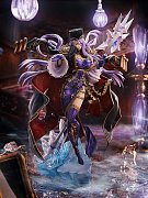 Valkyria Chronicles 4 PVC socha 1/6 Crymaria Levin 36 cm