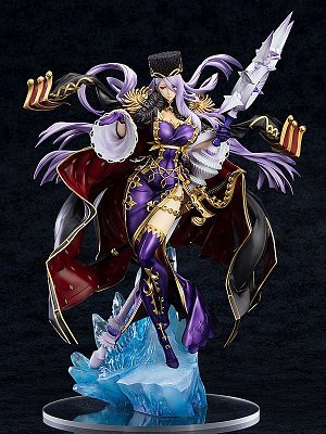 Valkyria Chronicles 4 PVC socha 1/6 Crymaria Levin 36 cm