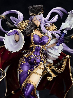 Valkyria Chronicles 4 PVC socha 1/6 Crymaria Levin 36 cm