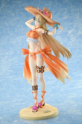 Valkyria Chronicles 4 PVC socha 1/7 Riley Miller 28 cm