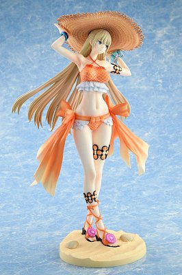 Valkyria Chronicles 4 PVC socha 1/7 Riley Miller 28 cm