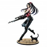 Valkyria Chronicles 4 PVC socha 1/8 Kai Schulen 26 cm