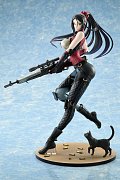 Valkyria Chronicles 4 PVC socha 1/8 Kai Schulen 26 cm