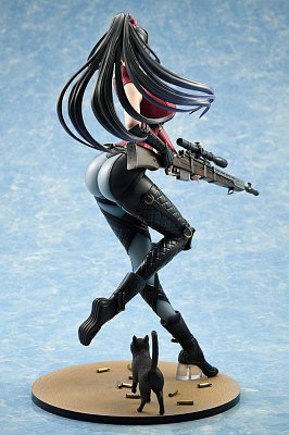 Valkyria Chronicles 4 PVC socha 1/8 Kai Schulen 26 cm