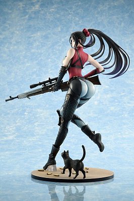 Valkyria Chronicles 4 PVC socha 1/8 Kai Schulen 26 cm