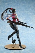 Valkyria Chronicles 4 PVC socha 1/8 Kai Schulen 26 cm