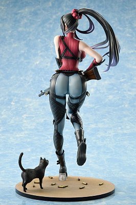 Valkyria Chronicles 4 PVC socha 1/8 Kai Schulen 26 cm