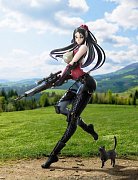 Valkyria Chronicles 4 PVC socha 1/8 Kai Schulen 26 cm