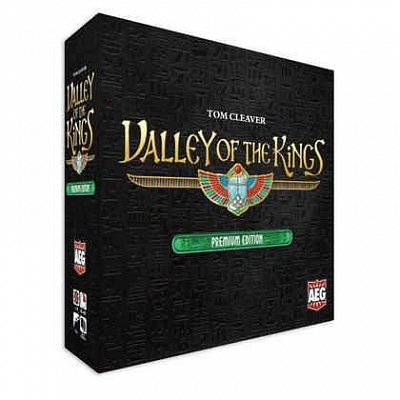 Valley of the Kings Card Game Premium Edition *English Version*