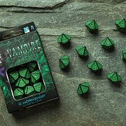 Vampire: The Masquerade Dice Set 20th AE 10D10 (10)