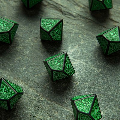 Vampire: The Masquerade Dice Set 20th AE 10D10 (10)