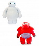Velká šestka (Big Hero 6) Sada 12ti plyšových hraček