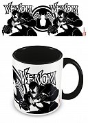 Venom Coloured Inner Mug Black and Bold
