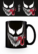 Venom Mug Face