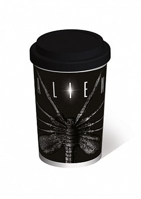 Vetřelec (Alien) Cestovní hrnek Facehugger