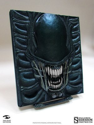Vetřelec (Alien) kniha The Weyland-Yutani Report sběratelská edice