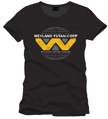 Vetřelec Triko Weyland - Yutani Corp