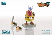 Vicky the Viking Statues Halvar, Gorm & Ulme 9 - 16 cm