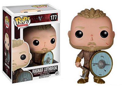 Vikingové Figurka POP! Ragnar