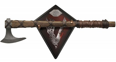 Vikingové Sekera Ragnara Lothbroka