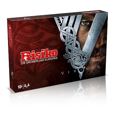 Vikings Board Game Risk *German Version*