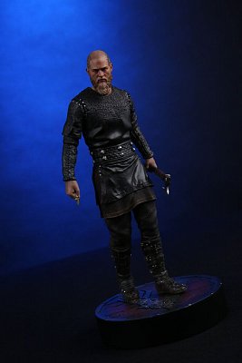 Vikings Statue 1/9 King Ragnar 23 cm