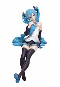 Vocaloid Noodle Stopper PVC Statue Hatsune Miku (Game Prize) 14 cm