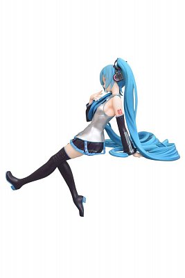 Vocaloid Noodle Stopper PVC Statue Hatsune Miku (Game Prize) 14 cm