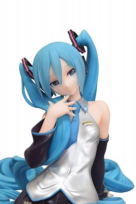 Vocaloid Noodle Stopper PVC Statue Hatsune Miku (Game Prize) 14 cm