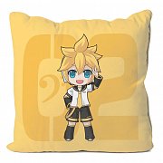 Vocaloid Pillow Case Kagamine Len 50 x 50 cm