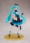 Vocaloid PVC Princezna AMP Socha Hatsune Miku Alice Ver. 18 cm