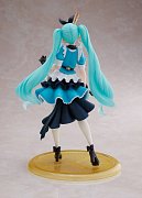 Vocaloid PVC Princezna AMP Socha Hatsune Miku Alice Ver. 18 cm